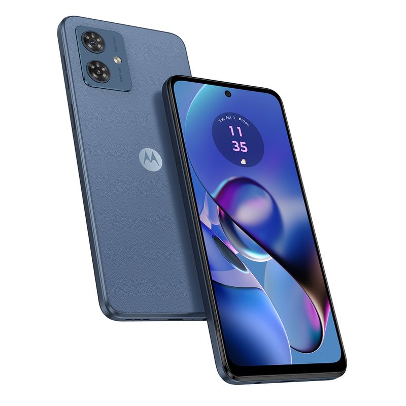 Celular motorola g54 128gb azul artico tiendas metro