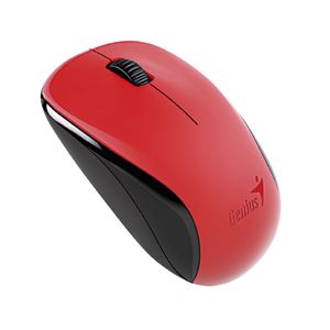 Mouse Genius NX 7000 Inalámbrico Rojo