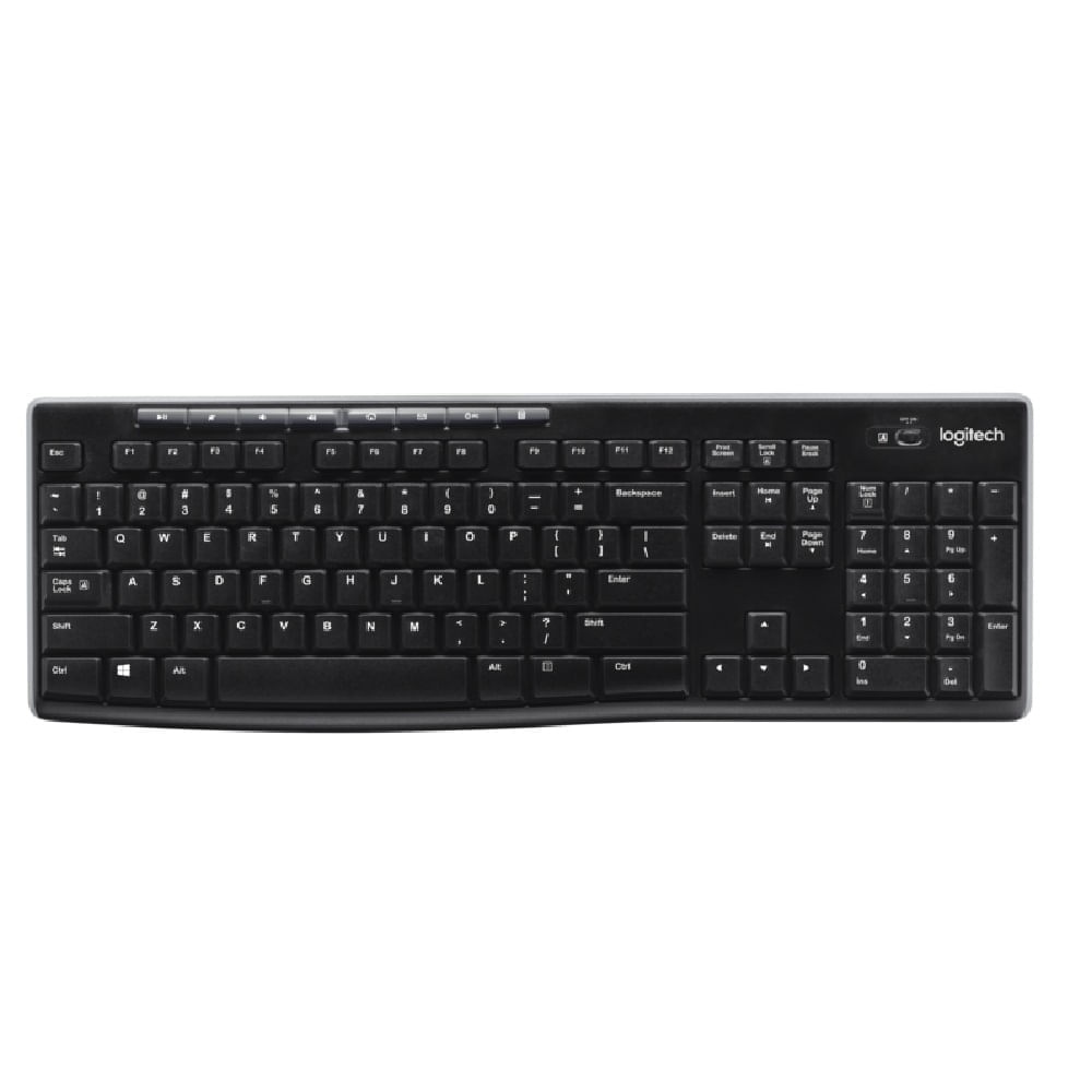 Teclado Inalambrico Logitech K230