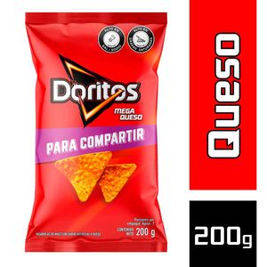 Snack Doritos Megaqueso 200gr