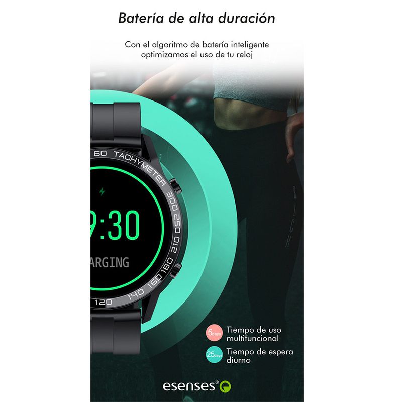 Jumbo reloj online inteligente