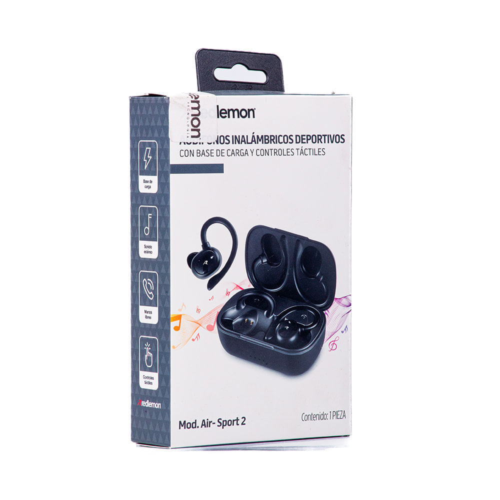 Redlemon audífonos outlet bluetooth