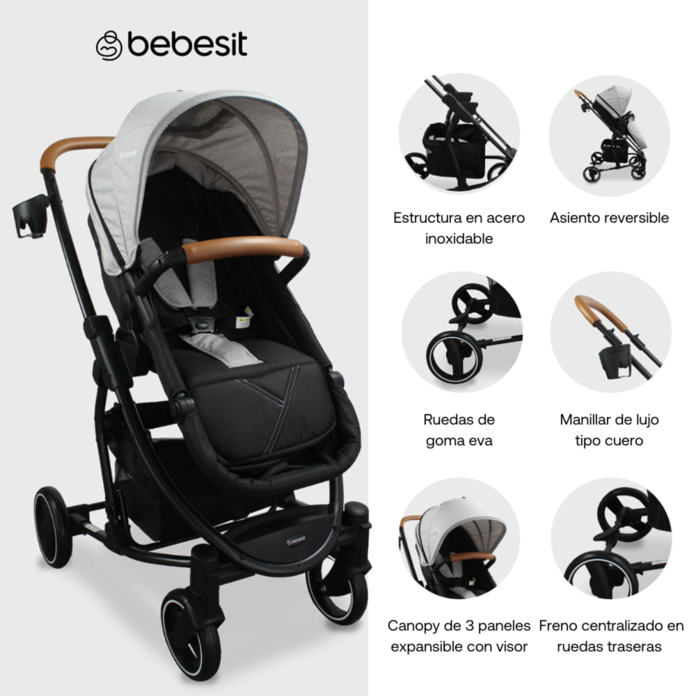 Número 1 en 🇺🇸 👉 Rockit 🚀!! El premiado mecedor de bebé. . Se ajusta a  todo tipo de Moisés y Coches 🚀+👶=💤 . Es el primer mecedor de coche que  te dará, By Run Run Bebe