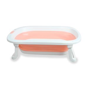 Bañera Plegable Jelly Bebesit Rosado