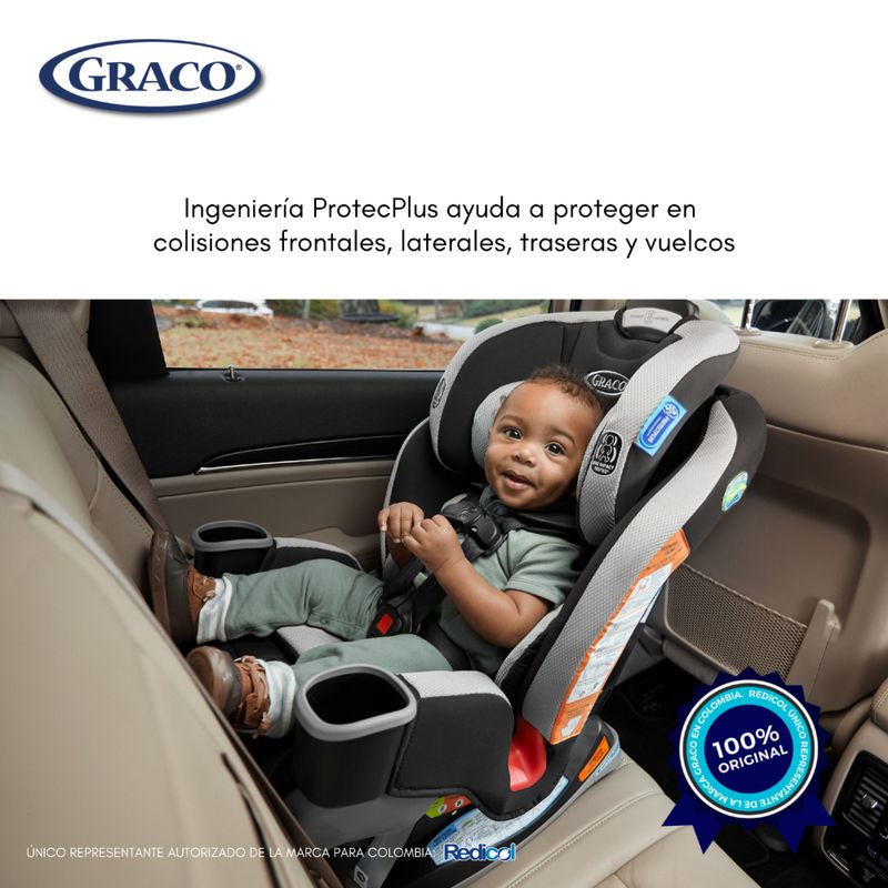 Graco extend2fit garner best sale