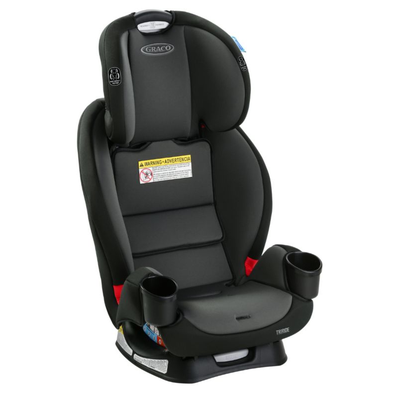 Silla De Auto Bebe Grupo 0-1-2-3 Triride Cadence Graco