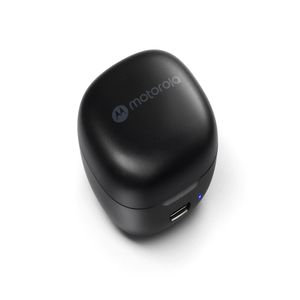 Audífonos Motorola Moto Buds 105 Bluetooth Negro