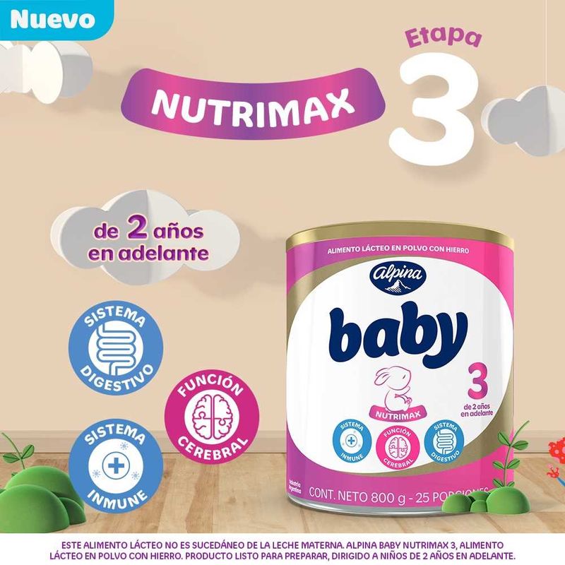 Alpina-Baby