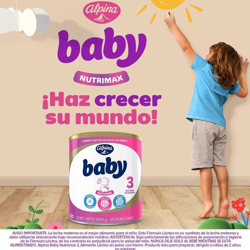 Alpina-Baby