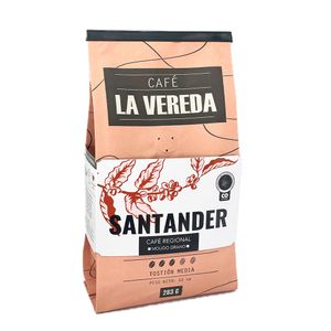 Café La Vereda santander molido grano x283g