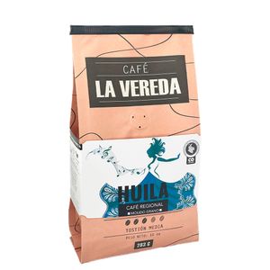 Café La Vereda huila molido grano x283g