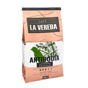 Café La Vereda antioquia molido grano x283g
