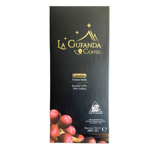 Café La Gufanda molido tostion media x340g