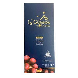 Café La Gufanda molido tostion alta x340g