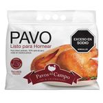 Pavos-del-campo