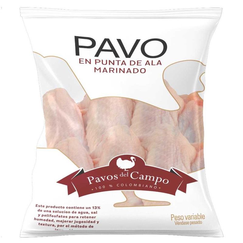 Pavos-del-campo