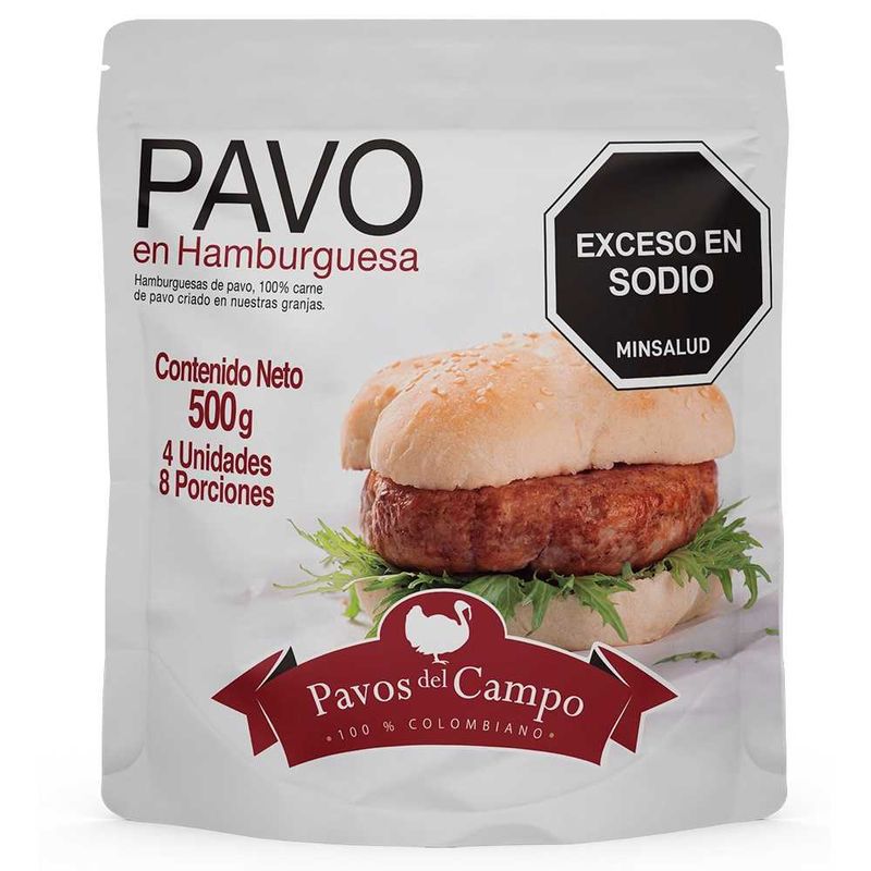 Pavos-del-campo