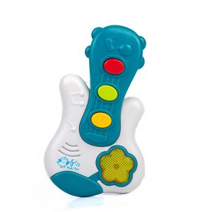 Juguete Infantil Musical Guitarra Con Luces Y Sonidos