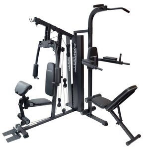 Multigimnasio EVOLUTION 3900