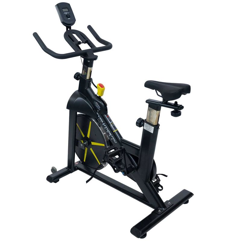 Bicicleta best sale spinning jumbo