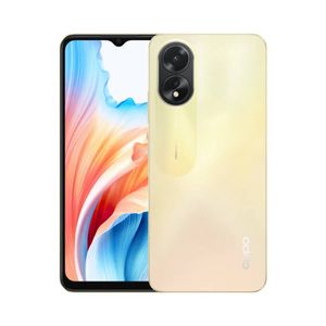 Celular Oppo A38 4GB 128GB Dorado