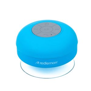 Mini Parlante Para Ducha Bluetooth y Manos Libres Redlemon