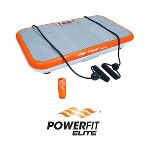 Plataforma vibratoria Power Fit Elite