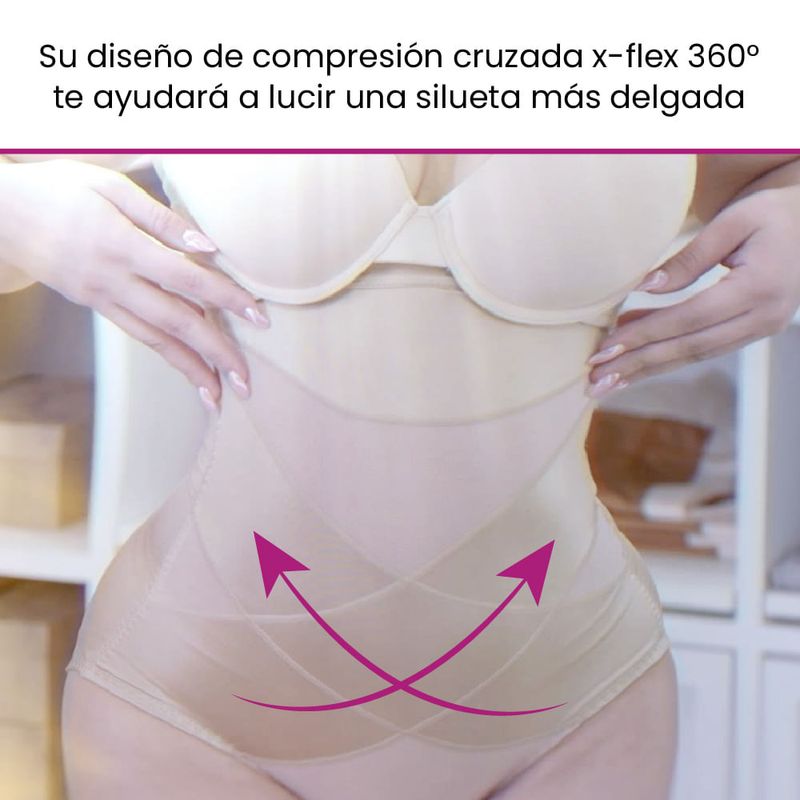 Prenda moldeadora Velform Cross Compression Shaper - Tiendas Jumbo