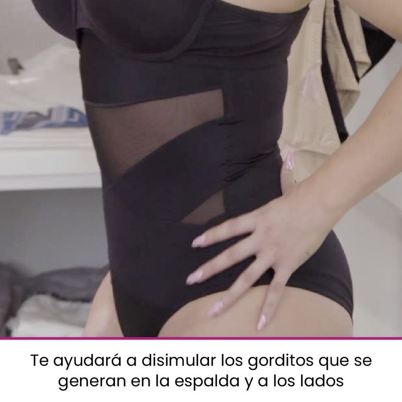 Prenda moldeadora Velform Cross Compression Shaper - Tiendas