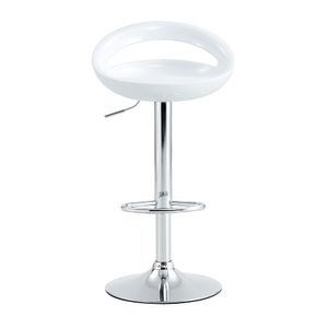 Set X2 Silla De Bar BMJ-03 98 X 46 Turin Blanca