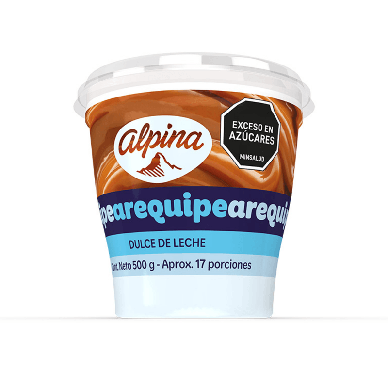 Dulce de Leche Alpina | 500gr