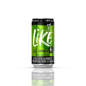 Aperitivo Like citrus lata x269ml