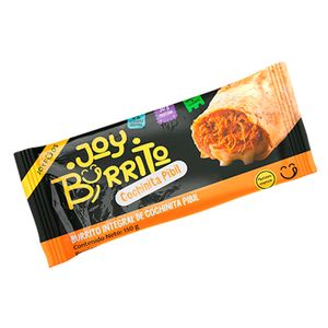 Burrito Joyfuds integral cochinita pibil x150g