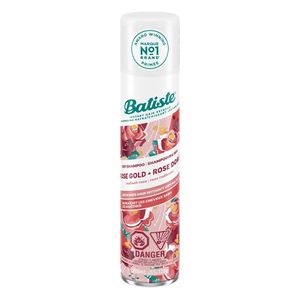 Shampoo Seco Batiste Rose Gold x200ml