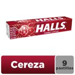 HALLS