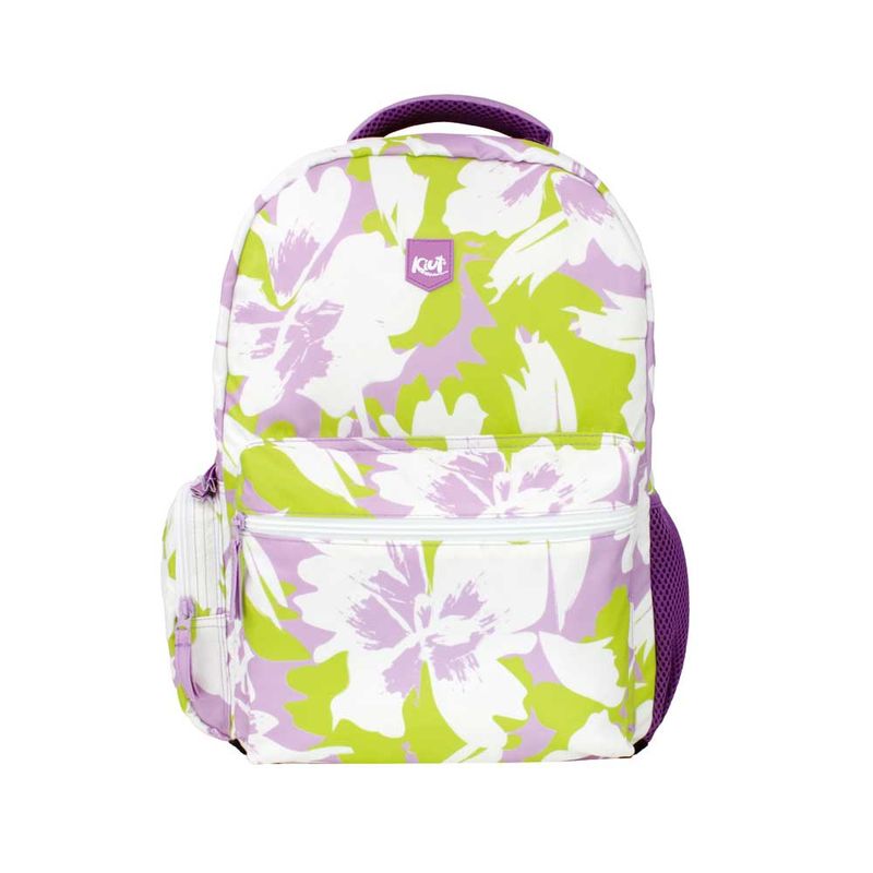 Mochila confort kiut folk floral Norma Tiendas Metro