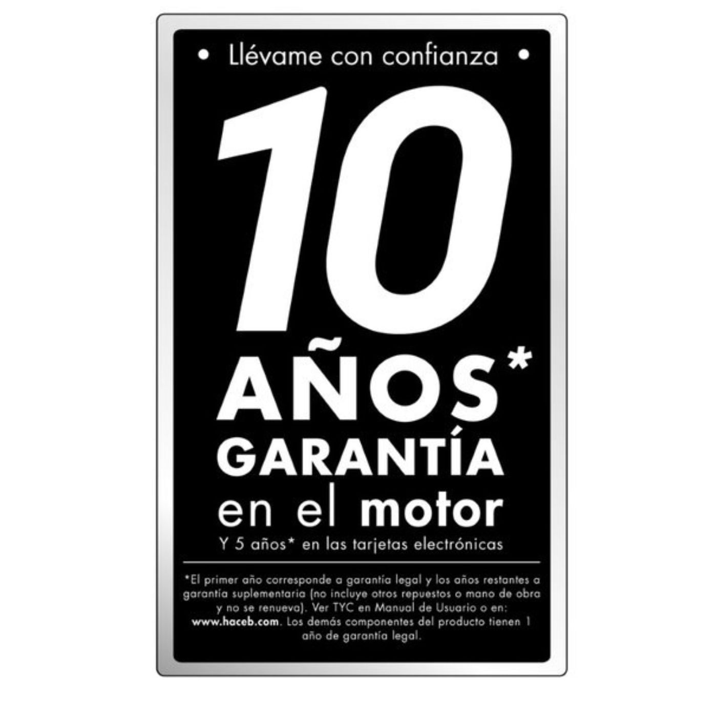 Lavadora Manual Haceb Mizü 18 Kg Negro - Tiendas Metro