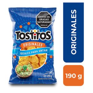 Snack Tostitos Original 190gr