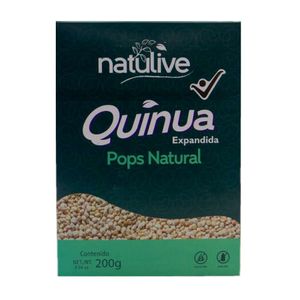 Quinua Pop Natural