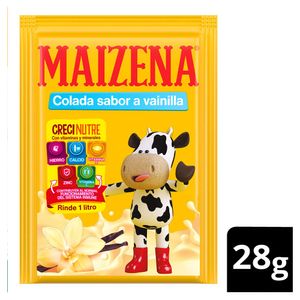 Colada maizena vainilla x28g