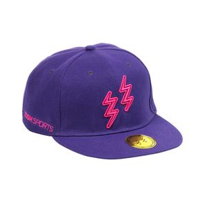 Gorra Zoom Icon Morado