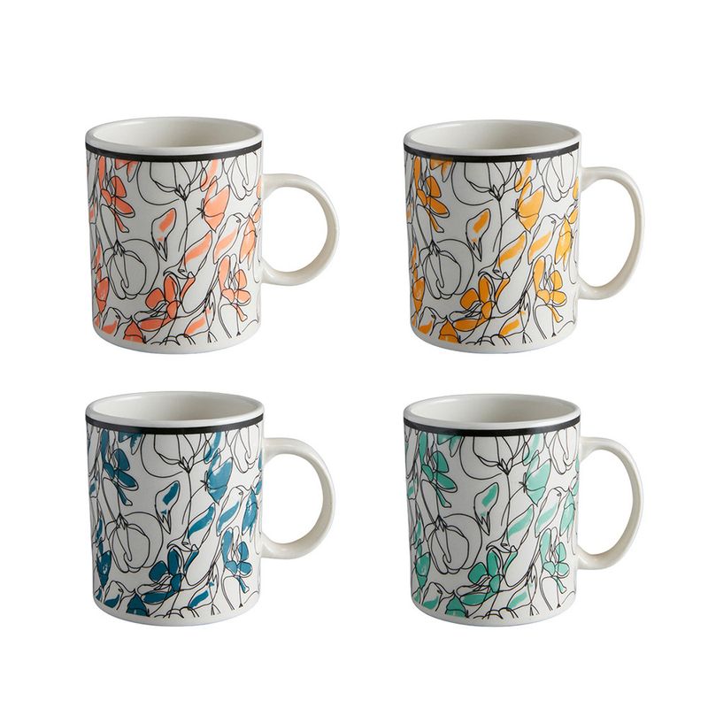 Mug mara Corona Tiendas Metro