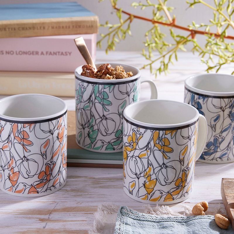 Mug mara Corona Tiendas Metro