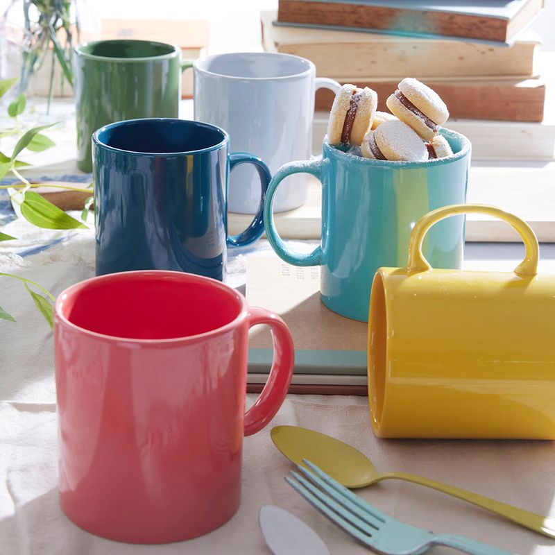 Mug legacy color surtido Corona Tiendas Metro