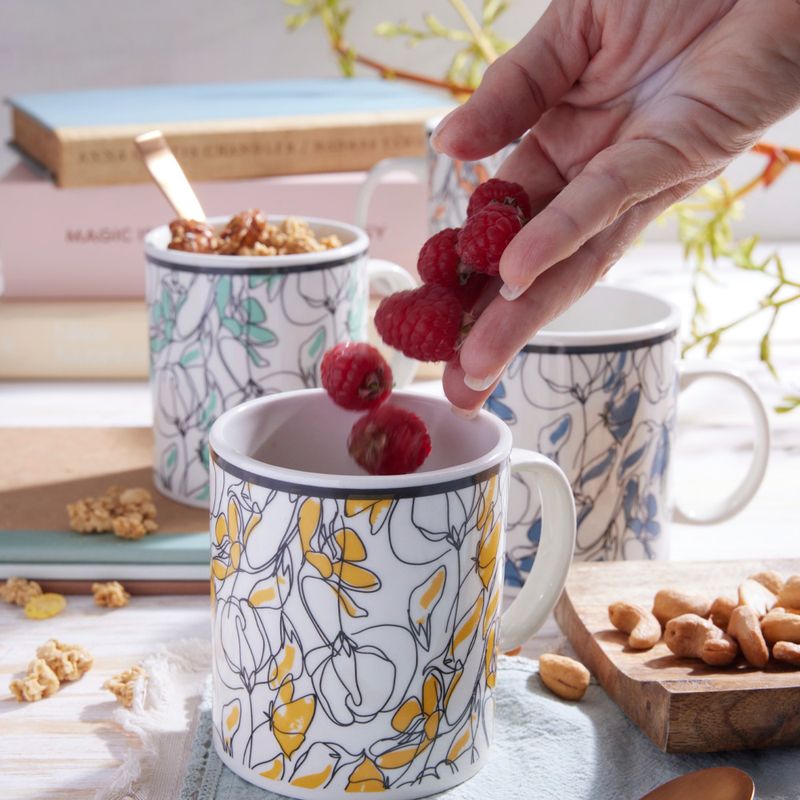 Mug mara Corona Tiendas Metro