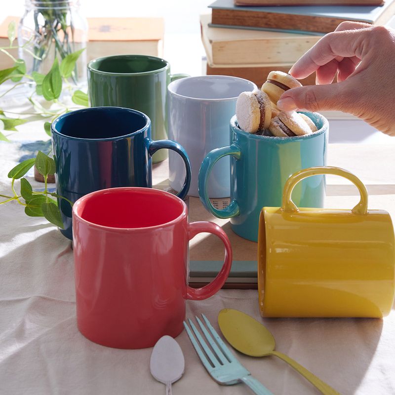 Mug legacy color surtido Corona Tiendas Jumbo