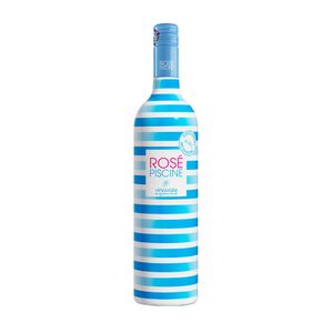 Vino rosado Piscine rose blend x750ml