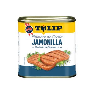 Jamonilla enlatada Tulip fiambre de cerdo x340g