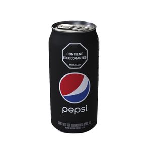 Gaseosa Pepsi Cero lata x269ml
