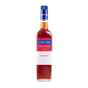 Vino aperitivo Convier Vermouth rojo dulce x750ml